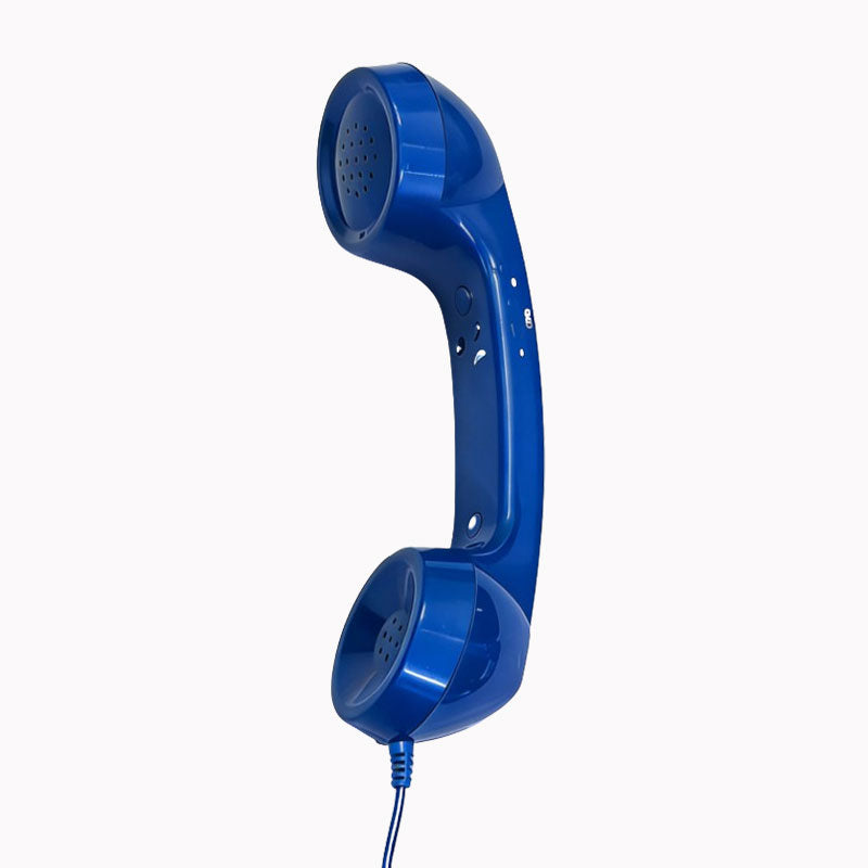 Retro telefonrør for Type-C-mobiler