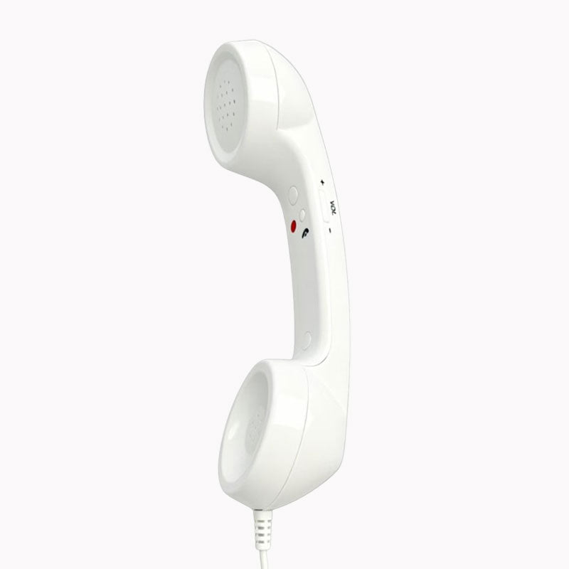 Retro telefonrør for Type-C-mobiler