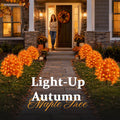 🍂Light-Up Autumn Maple Tree – LED Fall Tree Ornament