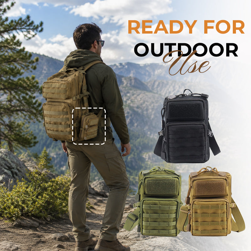 🧭Compact EDC Utility Bag