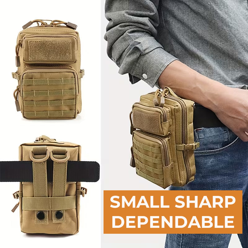 🧭Compact EDC Utility Bag