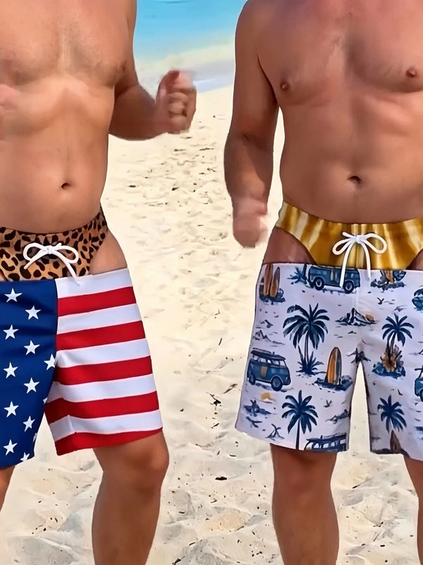 Funny Novelty Men's Briefs – Humorous Gag Underwear