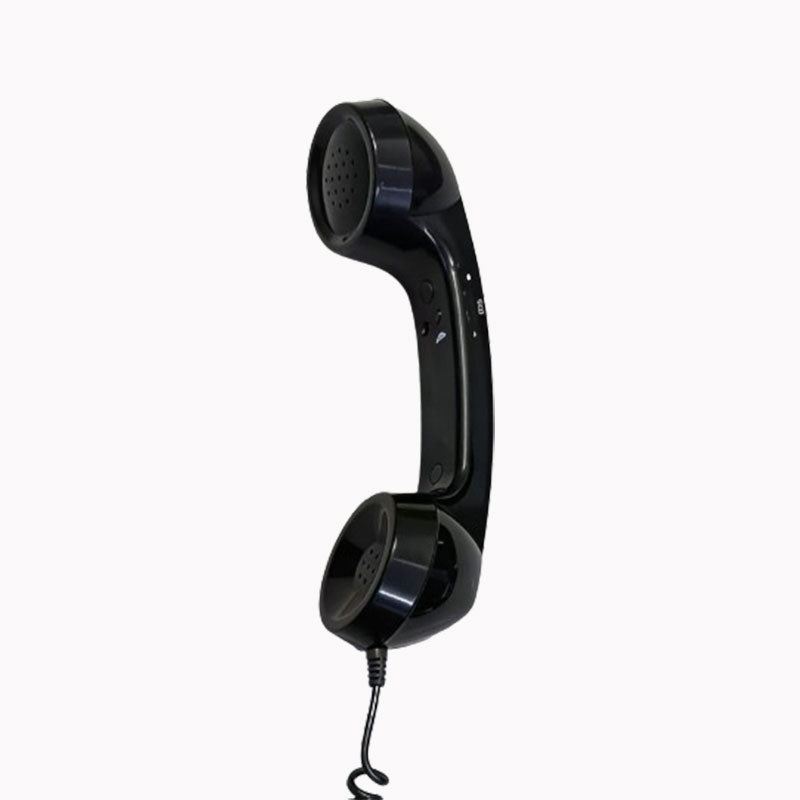 Retro telefonrør for Type-C-mobiler