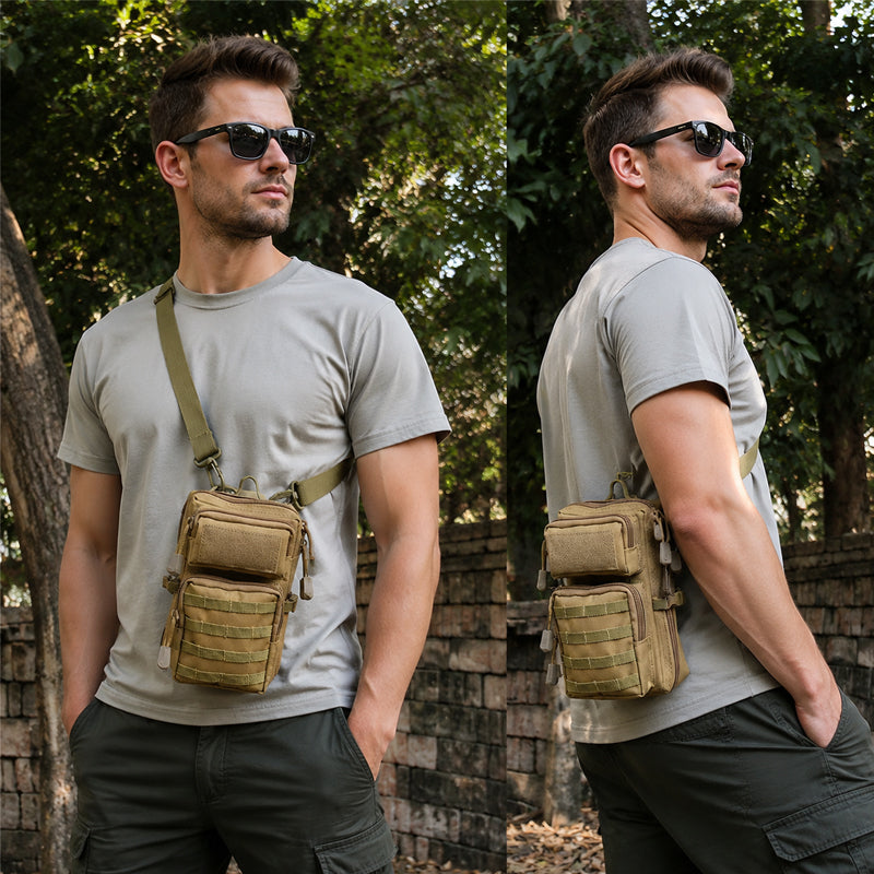 🧭Compact EDC Utility Bag