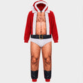 🎅 Playful Santa Dress‑Up, Eye‑Catching Holiday Costume Perfect For Group Photos & Gatherings