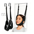 🧘 LIMITED‑TIME 50% OFF! 💆 Over Door Cervical Traction Device for Neck Pain Relief – Easy Setup, Gentle Relief, Home‑Friendly ✨